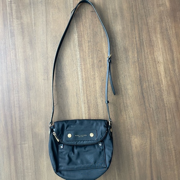 Marc Jacobs Bags Marc Jacobs Preppy Natasha Nylon Crossbody Bag